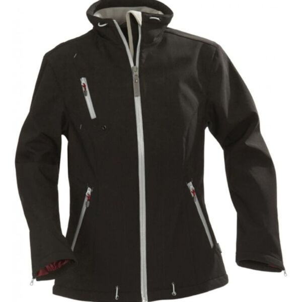 Ladies Savannah Softshell Thumbnail
