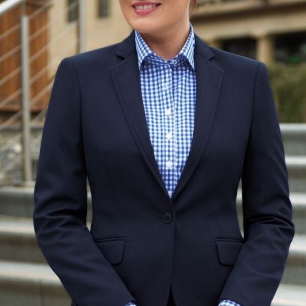 One Saturn Tailored Fit Jacket Thumbnail