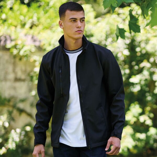 Ablaze 3-Layer Printable Softshell Thumbnail