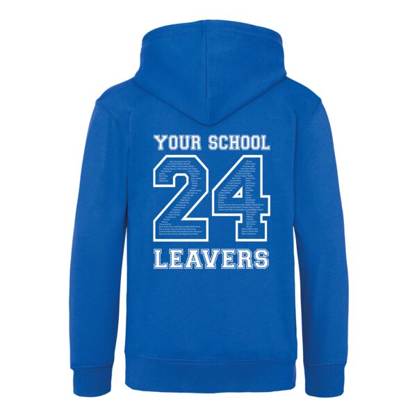 Jarvis Brook School Leavers Hoodie  Thumbnail