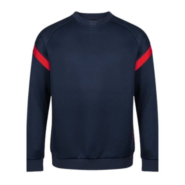 Chadwick Kinetic Crew Neck Tech Top AFPST Thumbnail