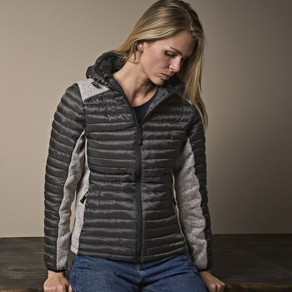 Women’s hooded outdoor crossover (9611) Thumbnail