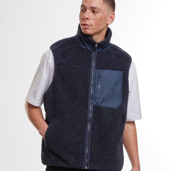 Bonded sherpa vest Thumbnail