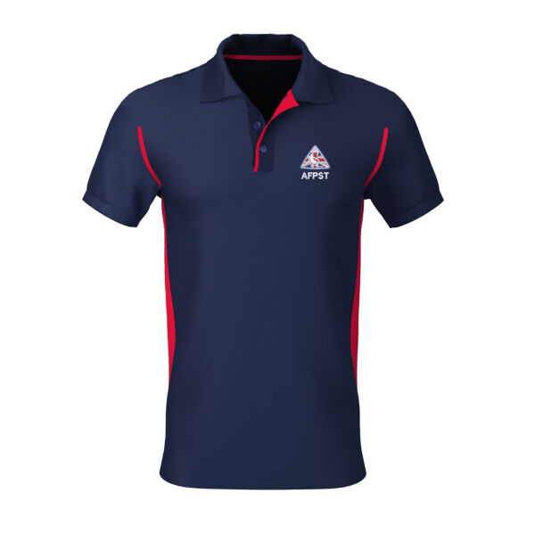 AFPST Premium Polo Shirt Thumbnail
