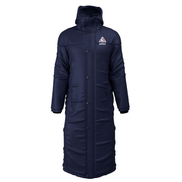 AFPST Touchline Coat Thumbnail