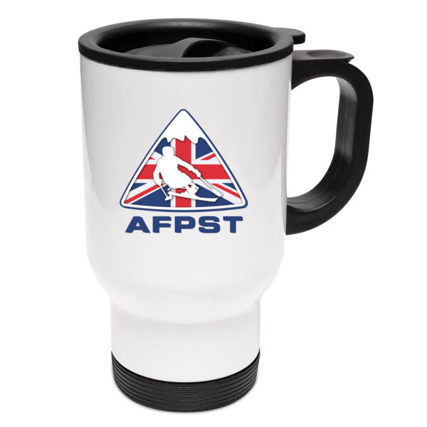 AFPST Thermal White Mug Thumbnail