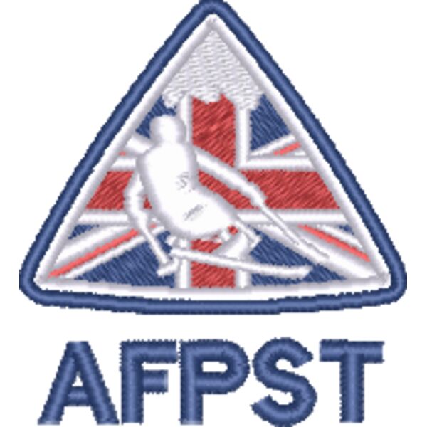 AFPST armed forces blue CAP Beanie Thumbnail