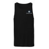 Unisex Jersey tank top Thumbnail
